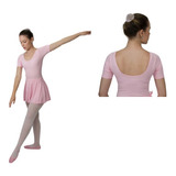 Roupa De Ballet Kit Juvenil Adulto Collant+saia+sapatilha