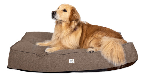 Cama Perro Mascota Pet2go® 100% Lavable - Style Xg 110x70