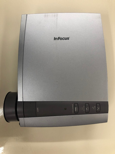 Infocus Lp130 Projector Como Nuevo Oferta