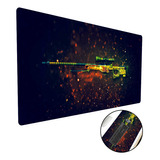 Mouse Pad Gamer Extra Grande 120x60 Cs 12