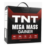 Tnt Mega Mass Gainer 10lbs