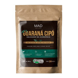 Mad Guaraná Cipo Orgânico Amazonia Mad 100g