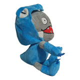 Peluche Zombie Blue Rogue  Pirata De Plants Vs Zombies 