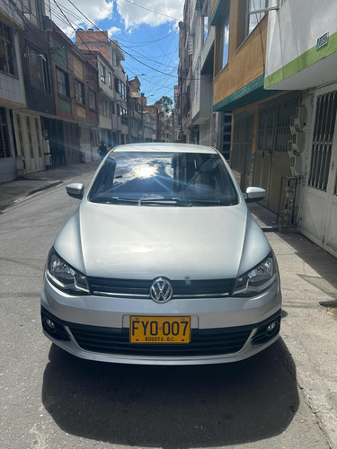 Volkswagen Voyage 2019 1.6 Comfortline
