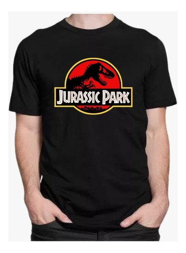 Camiseta Jurassic Park Camisa Dino