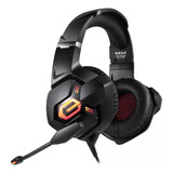 Fone De Ouvido Gamer Headset Pc/ps4/xbox Knup Kp-fn600
