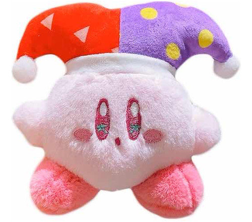 Kirby Star Allies Nintendo Adorno Peluche Colgante 8cm