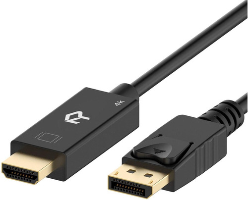 Cable Rankie Displayport  Dp  A Hdmi  Listo Para Resolucion