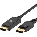 Cable Rankie Displayport  Dp  A Hdmi  Listo Para Resolucion