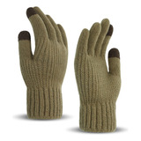 Guantes De Invierno Para Hombre Cálido Y Frío, Guantes De