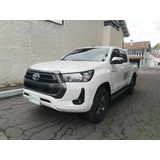 Toyota Hilux 2.4 4x4 Diesel 2024