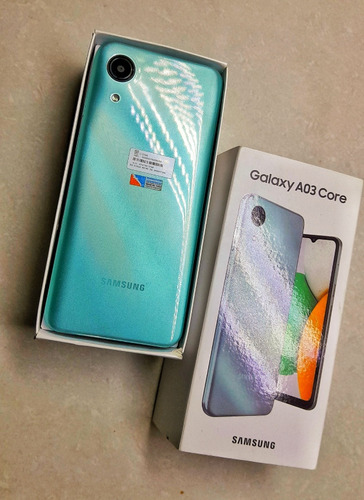 Celular Smartphone Samsung A03 Core Usado 