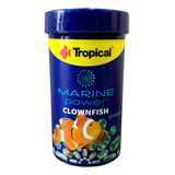 Ração Tropical P/peixe Palhaço Marine Power Clownfish 65g