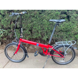 Bicicleta Plegable Dahon Speed P8