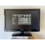 Televisor Led Noblex 24 (digital Tv Sirve Como Monitor)