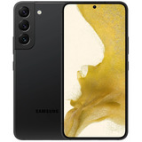 Samsung Galaxy S22 128gb Negro Android 12 Y Seguridad Ref