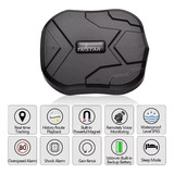 De Tkstar Tk905 Gps Tracker Coche 5000mah, Imán Monitor Voz