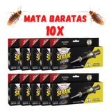 10 Gel Straik P/ Baratas 100% O Melhor Seringa 10g