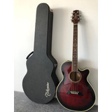 Takamine Japonesa Ef391mr Vintage De Los 80s De Coleccion