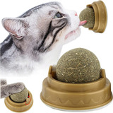 5 Pieces Interactive Rotating Cat Toys Catni