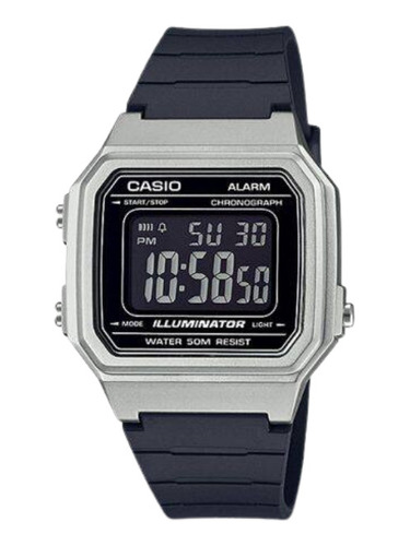 Reloj Casio Original W-217hm-7bv