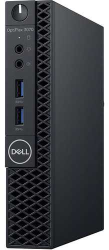 Mini Pc Dell 3070 I3-9100t 8gb Ssd-m2 128gb Bivolt