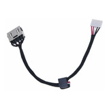 Jack De Carga Lenovo Ideapad 300-14ibr Con Cable Nuevo