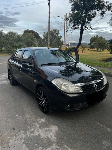 Renault Symbol 1.6 Mecánico