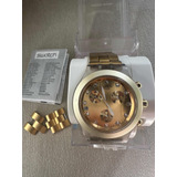 Reloj Swatch Modelo Full Blooded Svck4032g