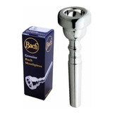 Bocal Para Trompete Vicent Bach Modelo 5c Promoção 10% Off