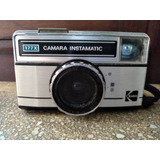 Câmera Fotográfica Kodak Instamatic 177x