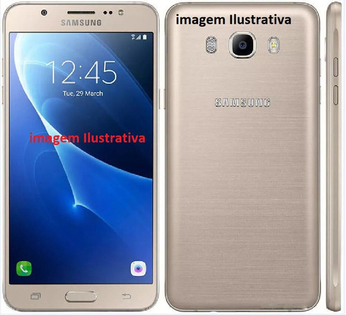 Celular Samsung Usadoj7 2016 J7 Metal 16 Gigas