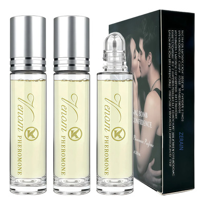 Perfume Feromonas Masculinas Para Atraer Mujeres Sexy Lure×3 | Meses sin interés