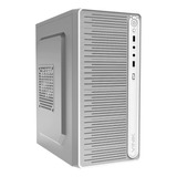 Gabinete Corporativo Bit Usb 2.0 Preto Vinik Gbv2kbr Cor Branco