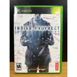 Indigo Prophecy Xbox Clássico Original