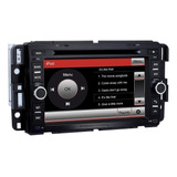 Dvd Estéreo Gps Hummer H2 2008-2009 Bluetooth Touch Hd Radio