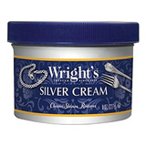 Wright's Silver Limpiador Y Brillador Pulido Plata