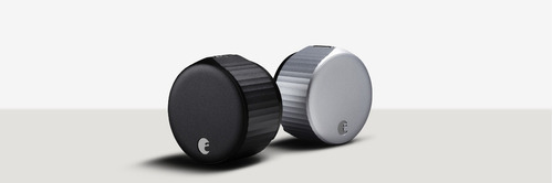 Cerradura August Smart Lock Gen 4 Wifi Apple Homekit Alexa 