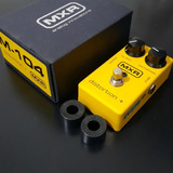 Pedal Mxr Distortion Plus M104 - Praticamente Novo Na Caixa