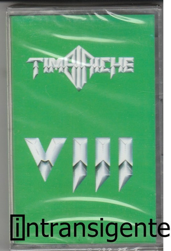 Timbiriche - Viii (cassette Nuevo Ed. 1999)