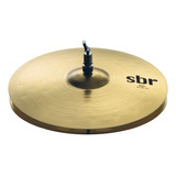 Platillos Sabian Sbr Hi Hats Tamaño: 14 Sbr1402