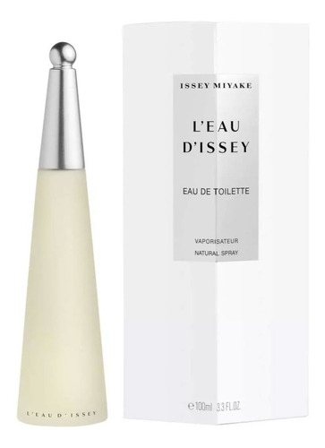 Perfume Locion L' Eau D' Issey Mujer 1 - mL a $2999