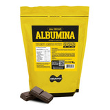 Albumina Naturovos 1kg - Chocolate