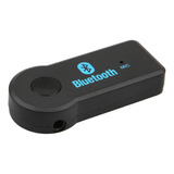 Adaptador Auto Receptor De Música Bluetooth   Manos Libres