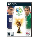 Videojuego Copa Mundial Fifa 2006