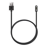 Cable Cargador Magnético Para Reloj Smartwatch Colmi P71