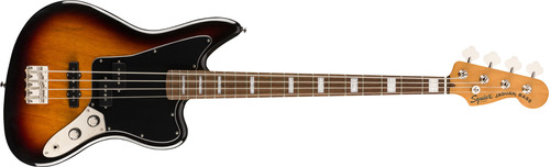 Contrabaixo Squier By Fender Classic Vibe 70s Jaguar Bass 3t