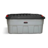 Caja Organizadora Plastica 80 Lts Super Col Box - Colombraro