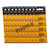 50 Piezas 23a Alcalinas 12v A23 23ae Lr23a V23ga 23ax Mn21