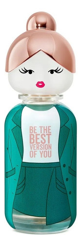 Perfume Mujer Benetton Sisterland Green Jasmine Edt 80ml Volumen De La Unidad 80 Ml